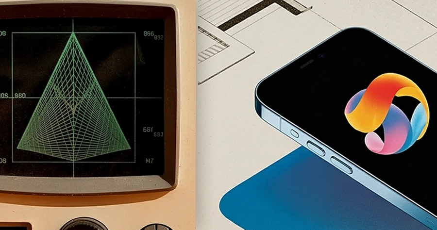 Short history of vector graphics and animation