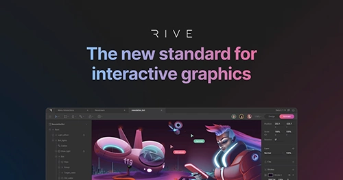 Rive tools thumbnail